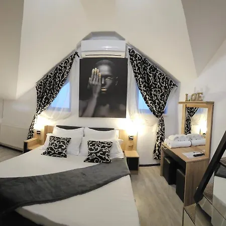 Theline Hotel Bucarest