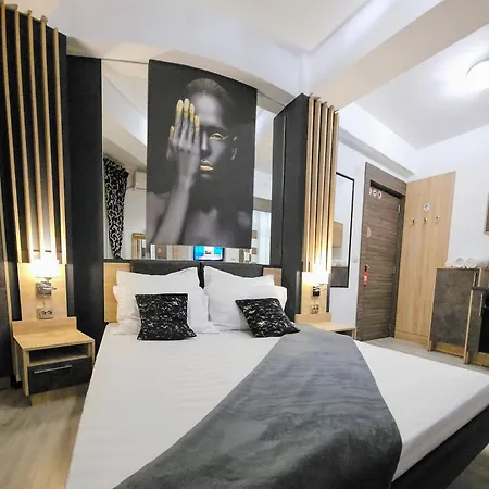 Hotel Theline Bukareszt