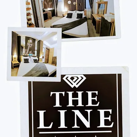 מלון Theline 3*