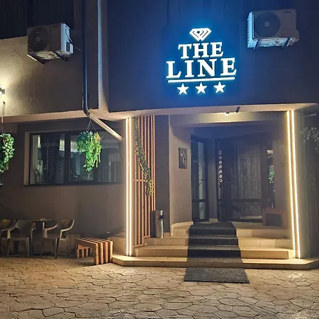 Theline Hotel 3*