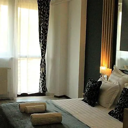 Hotel Theline Bucarest