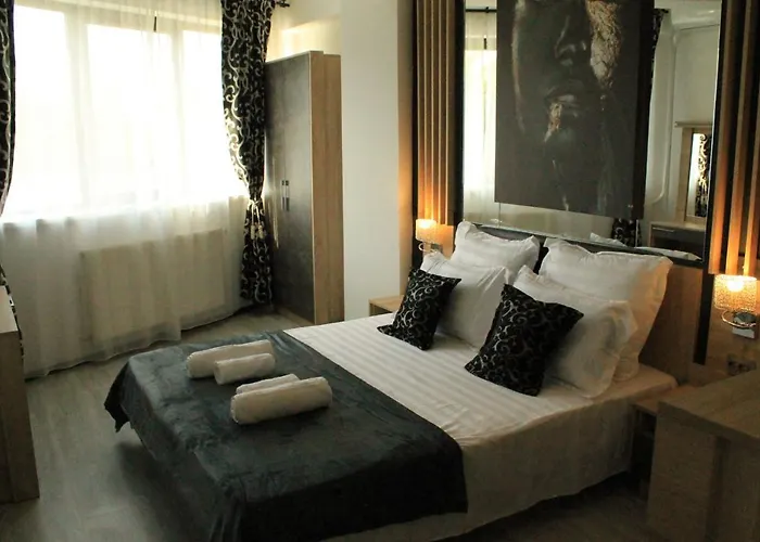 Hotel Theline Boekarest