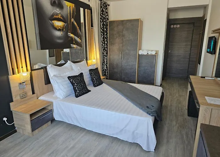 Theline 3* Boekarest