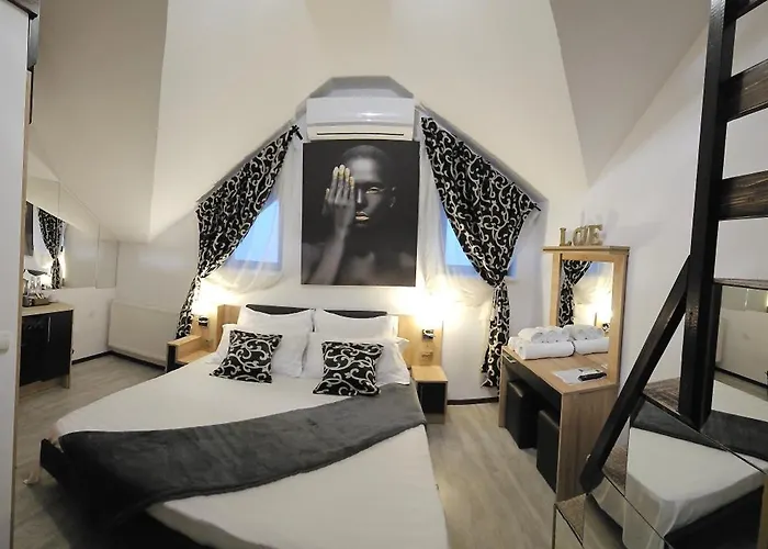 Theline Hotel Bukareszt