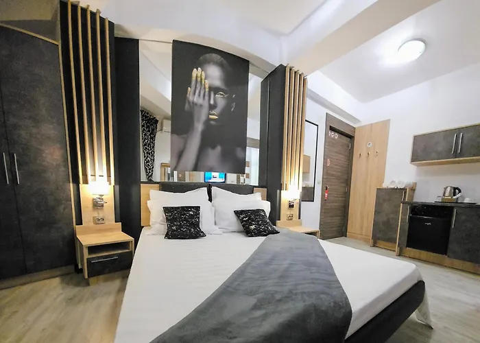 Hotel Theline Bukurešť