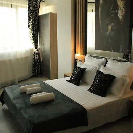 Hotel Theline Bucarest