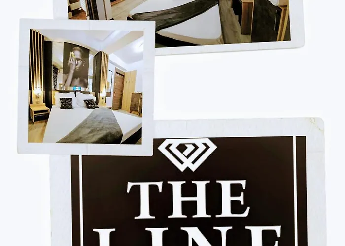 Отель Theline 3*