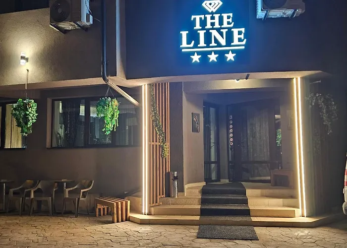 Theline Отель 3*